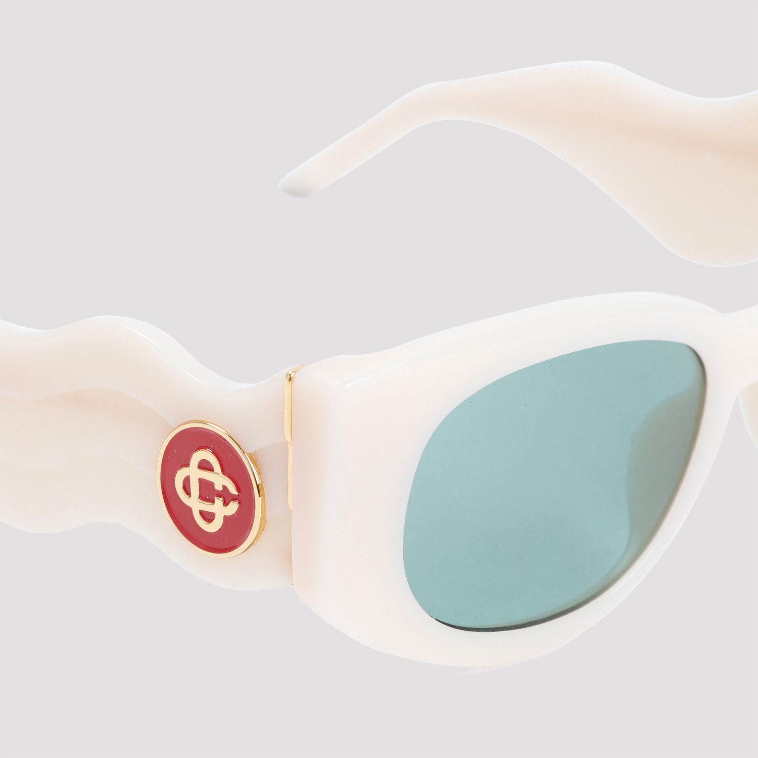 Casablanca Casablanca The Memphis rectangular-frame Sunglasses Size ONE SIZE - 3 Thumbnail