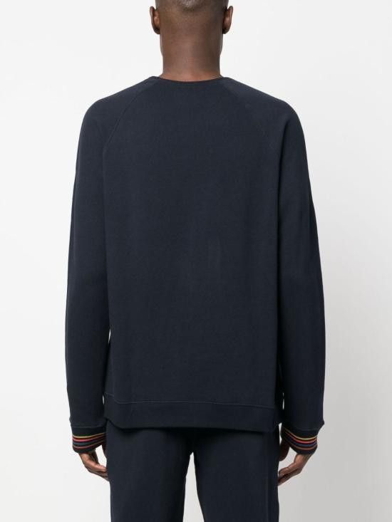 Paul Smith PAUL SMITH Men T-Shirts M1A2990M AU807B48 Blue Size US XXL / EU 58 / 5 - 2 Thumbnail