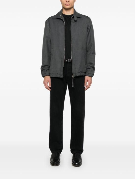 Brunello Cucinelli BRUNELLO CUCINELLI Men T-Shirts M0B131328G CG938 Black Size US L / EU 52-54 / 3 - 4 Thumbnail