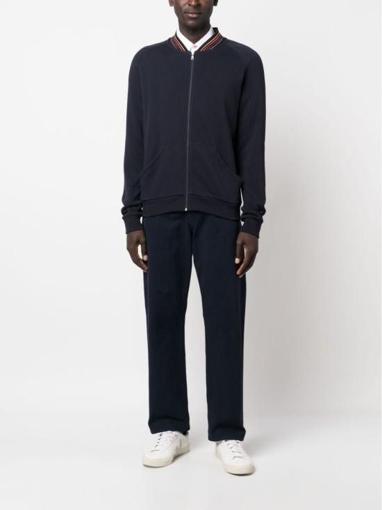 Paul Smith PAUL SMITH Men Hoodies M1A540M AU807B48 Blue Size US S / EU 44-46 / 1 - 5 Thumbnail