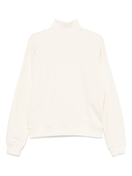 Maison Kitsune MAISON KITSUNE Women Hoodies OW211CF KM0321P702 White Size S / US 4 / IT 40 - 2 Thumbnail