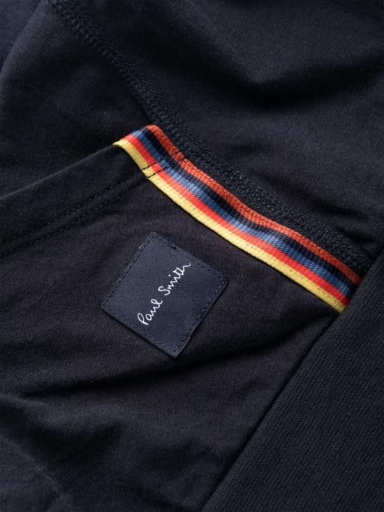 Paul Smith PAUL SMITH Women Hoodies M1A500M AU279B48 Blue Size L / US 10 / IT 46 - 2 Thumbnail