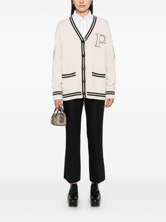 Gucci GUCCI Women Straight Pants 800108 ZARRR1000 Black Size 30" / US 8 / IT 44 - 3 Thumbnail
