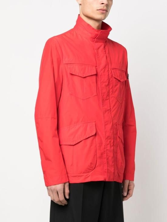 Peuterey PEUTEREY Men Jacket PEU462801191756 METAL049 Orange Size US S / EU 44-46 / 1 - 5 Thumbnail