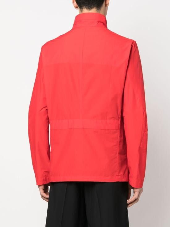 Peuterey PEUTEREY Men Jacket PEU462801191756 METAL049 Orange Size US XXL / EU 58 / 5 - 3 Thumbnail