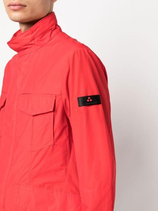 Peuterey PEUTEREY Men Jacket PEU462801191756 METAL049 Orange Size US XXL / EU 58 / 5 - 2 Thumbnail