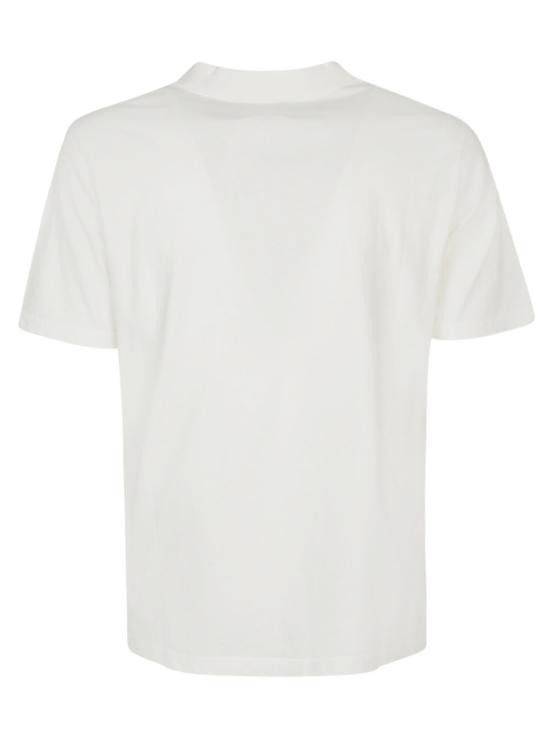 La Paz LA PAZ Men T-Shirts FREITASMOCKNECK OFFWHITE White Size US XXL / EU 58 / 5 - 2 Thumbnail