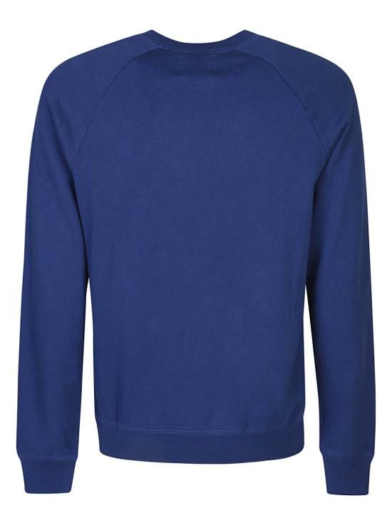 La Paz LA PAZ Men Hoodies CUNHALOGO BLUE ECRU Blue Size US XL / EU 56 / 4 - 2 Thumbnail