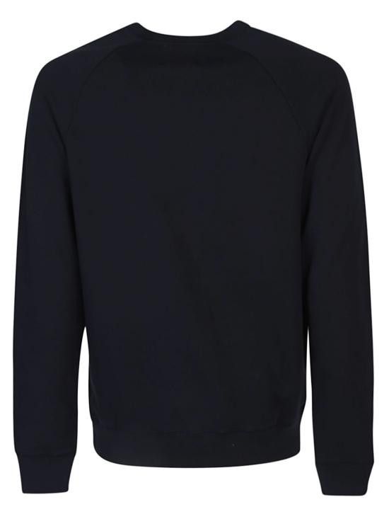 La Paz LA PAZ Men Hoodies CUNHALOGO NAVY ECRU Blue Size US M / EU 48-50 / 2 - 2 Thumbnail