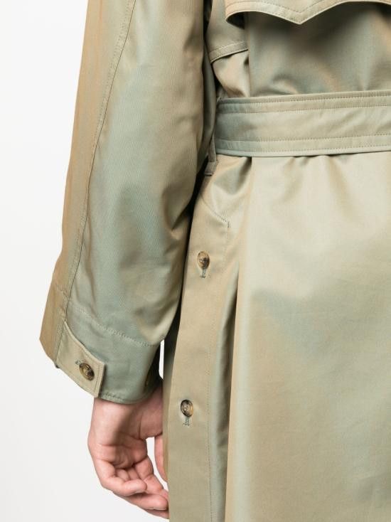 Baracuta BARACUTA Men Bubble Jackets BRCPS0956 UT26416264 Green Size US M / EU 48-50 / 2 - 3 Thumbnail