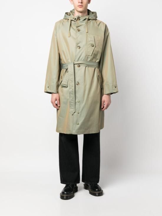 Baracuta BARACUTA Men Bubble Jackets BRCPS0956 UT26416264 Green Size US M / EU 48-50 / 2 - 5 Thumbnail