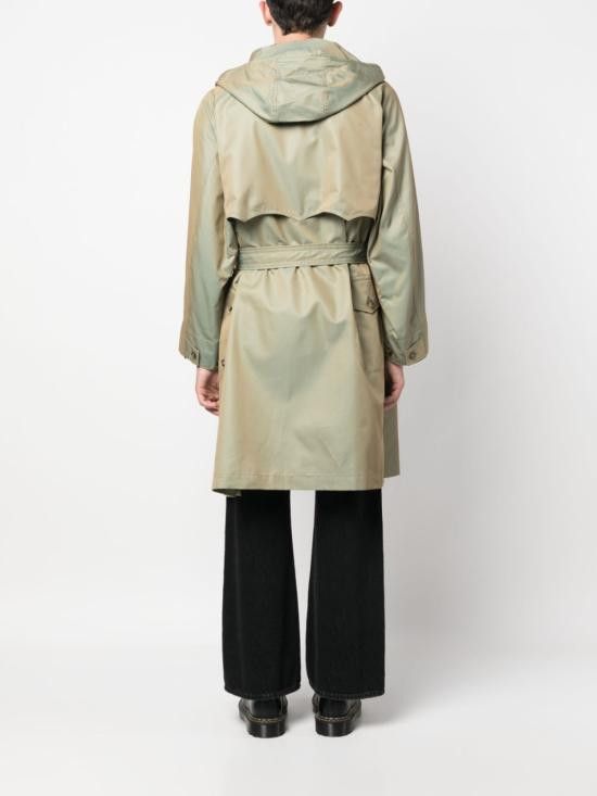 Baracuta BARACUTA Men Bubble Jackets BRCPS0956 UT26416264 Green Size US M / EU 48-50 / 2 - 2 Thumbnail