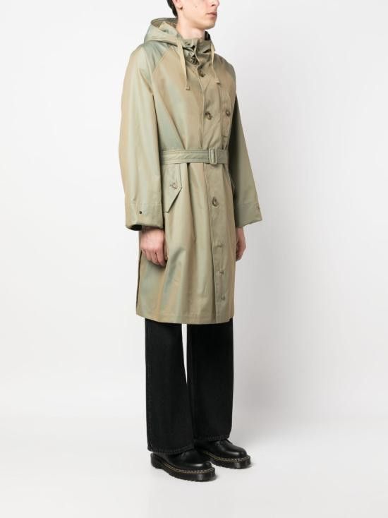 Baracuta BARACUTA Men Bubble Jackets BRCPS0956 UT26416264 Green Size US M / EU 48-50 / 2 - 4 Thumbnail