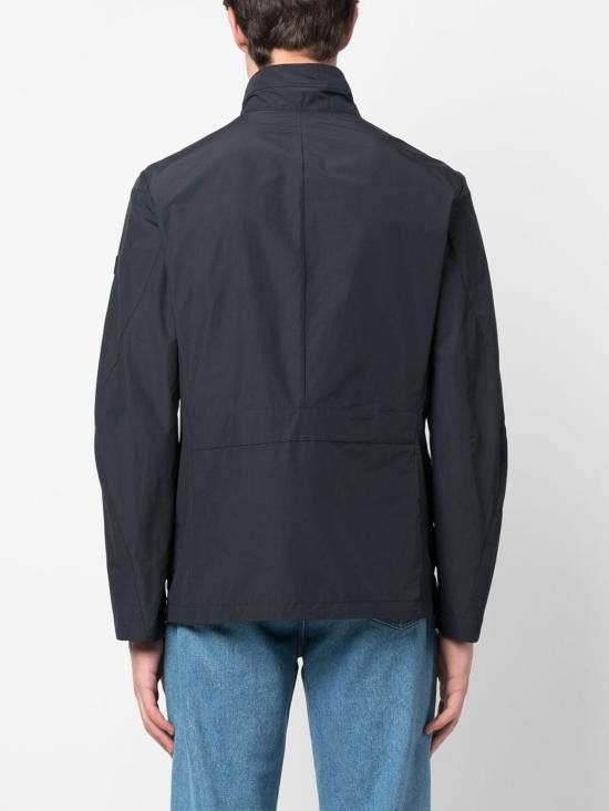 Peuterey PEUTEREY Men Jacket PEU462801191756 METAL215 Blue Size US S / EU 44-46 / 1 - 4 Thumbnail