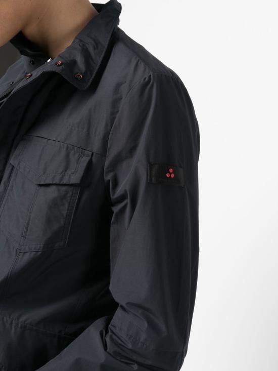 Peuterey PEUTEREY Men Jacket PEU462801191756 METAL215 Blue Size US S / EU 44-46 / 1 - 3 Thumbnail