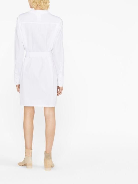 Sportmax SPORTMAX Women Short Skirts 2322211331600 WILLIAM001 White Size M / US 6-8 / IT 42-44 - 3 Thumbnail