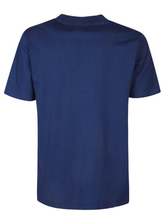 La Paz LA PAZ Men T-Shirts FREITASMOCKNECK BLUE Blue Size US M / EU 48-50 / 2 - 2 Thumbnail
