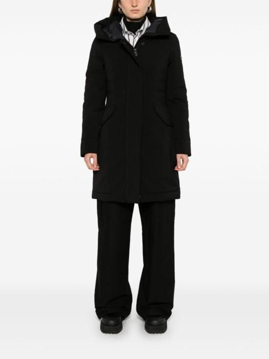 Peuterey PEUTEREY Women Bubble Jackets PED512001191942 NER Black Size XS / US 0-2 / IT 36-38 - 3 Thumbnail