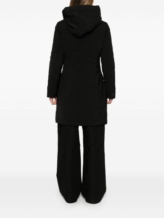 Peuterey PEUTEREY Women Bubble Jackets PED512001191942 NER Black Size M / US 6-8 / IT 42-44 - 4 Thumbnail