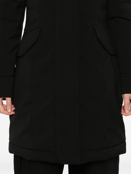 Peuterey PEUTEREY Women Bubble Jackets PED512001191942 NER Black Size M / US 6-8 / IT 42-44 - 2 Thumbnail