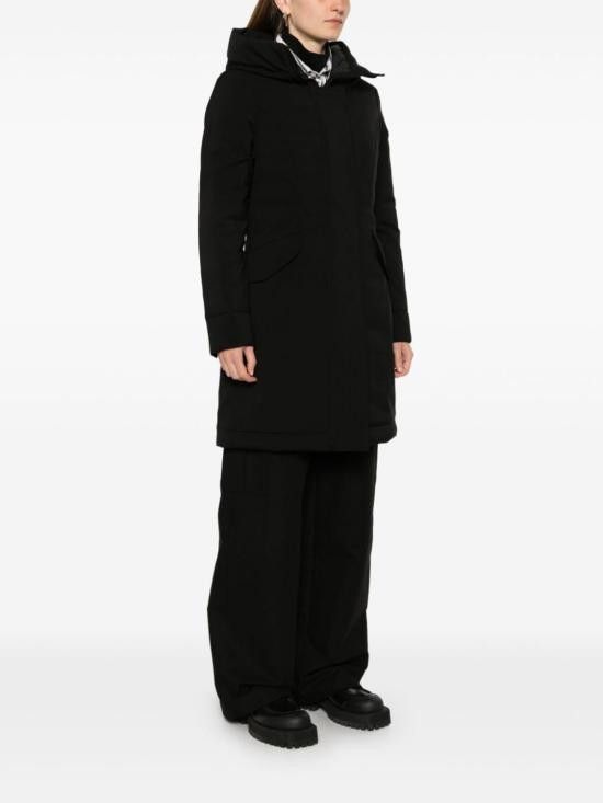 Peuterey PEUTEREY Women Bubble Jackets PED512001191942 NER Black Size M / US 6-8 / IT 42-44 - 5 Thumbnail