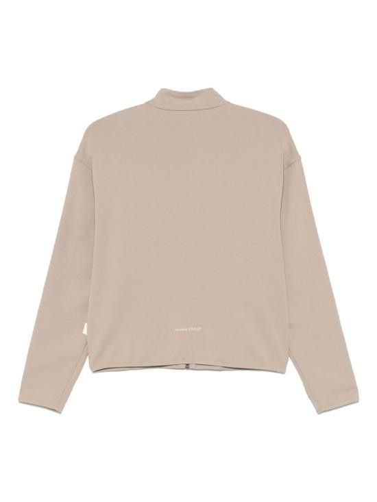 Emporio Armani EMPORIO ARMANI Women Hoodies 7W000275 AF12501U6155 Beige Size XL / US 12-14 / IT 48-50 - 2 Thumbnail
