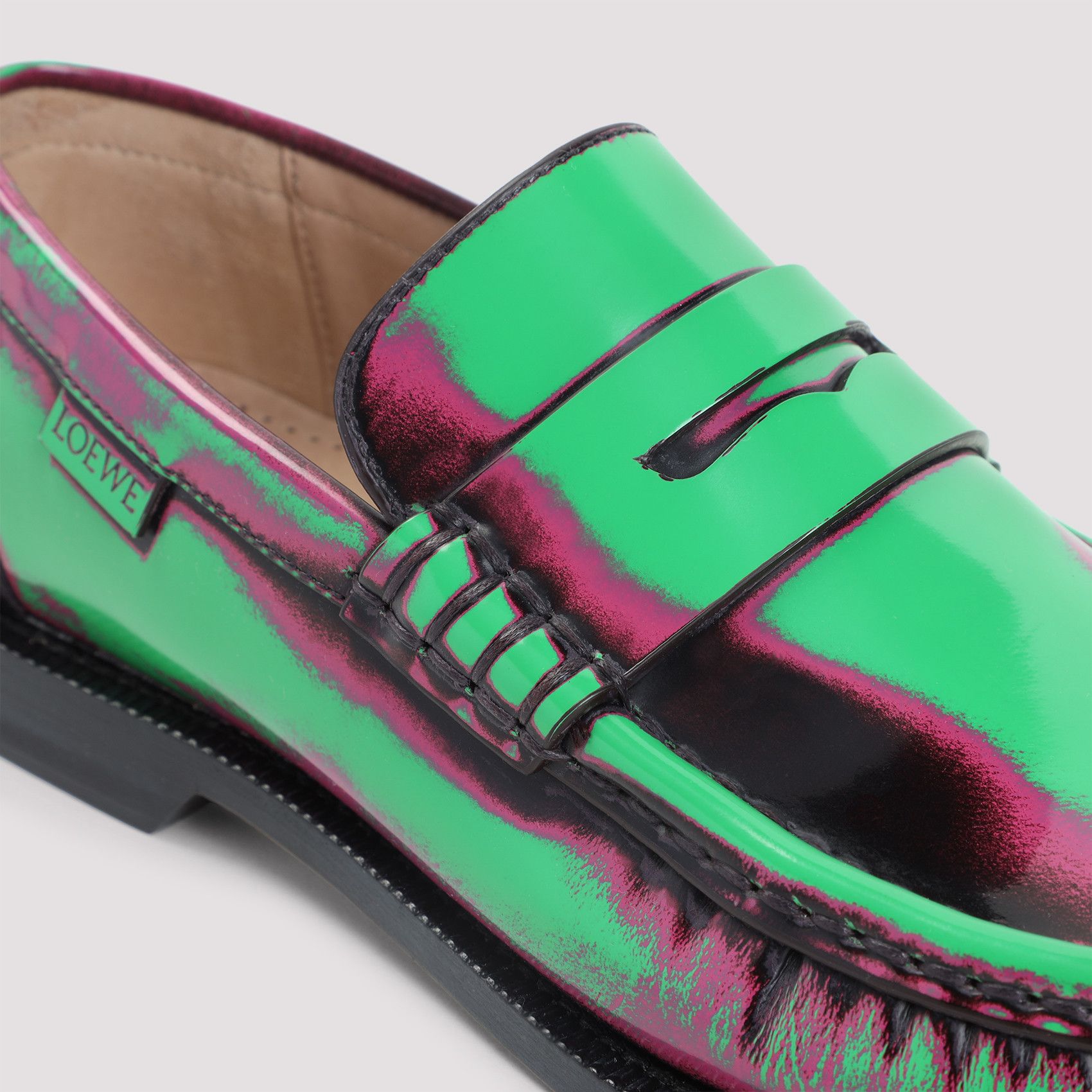 Loewe Loewe Campo Brushed Loafers Size US 6 / IT 36 - 4 Thumbnail
