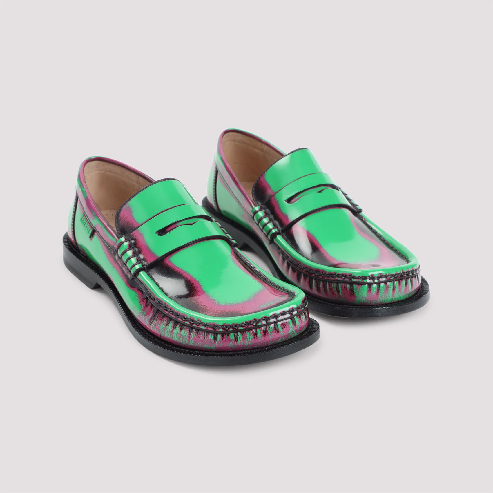 Loewe Loewe Campo Brushed Loafers Size US 6 / IT 36 - 3 Thumbnail