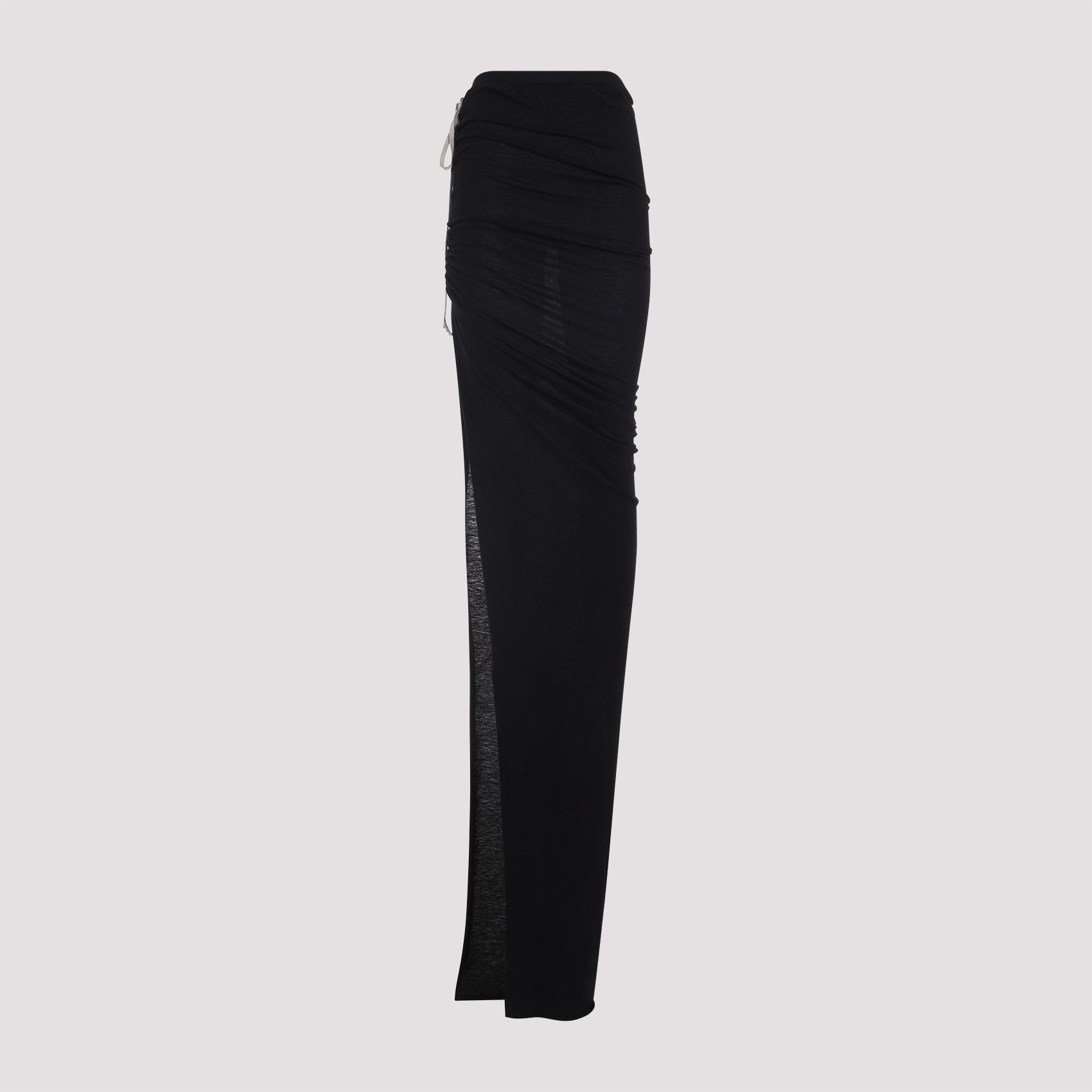 Rick Owens Rick Owens Edfu Skirt Size 28" / US 6 / IT 42 - 2 Thumbnail