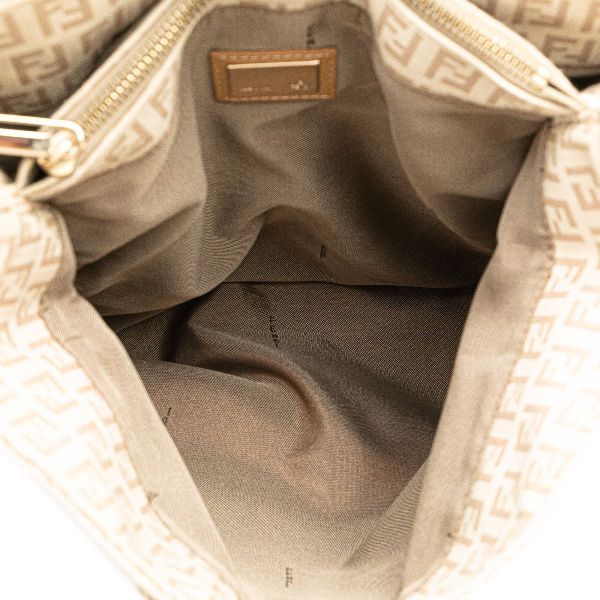 Fendi Fendi Zucchino Canvas Tote Size ONE SIZE - 5 Thumbnail