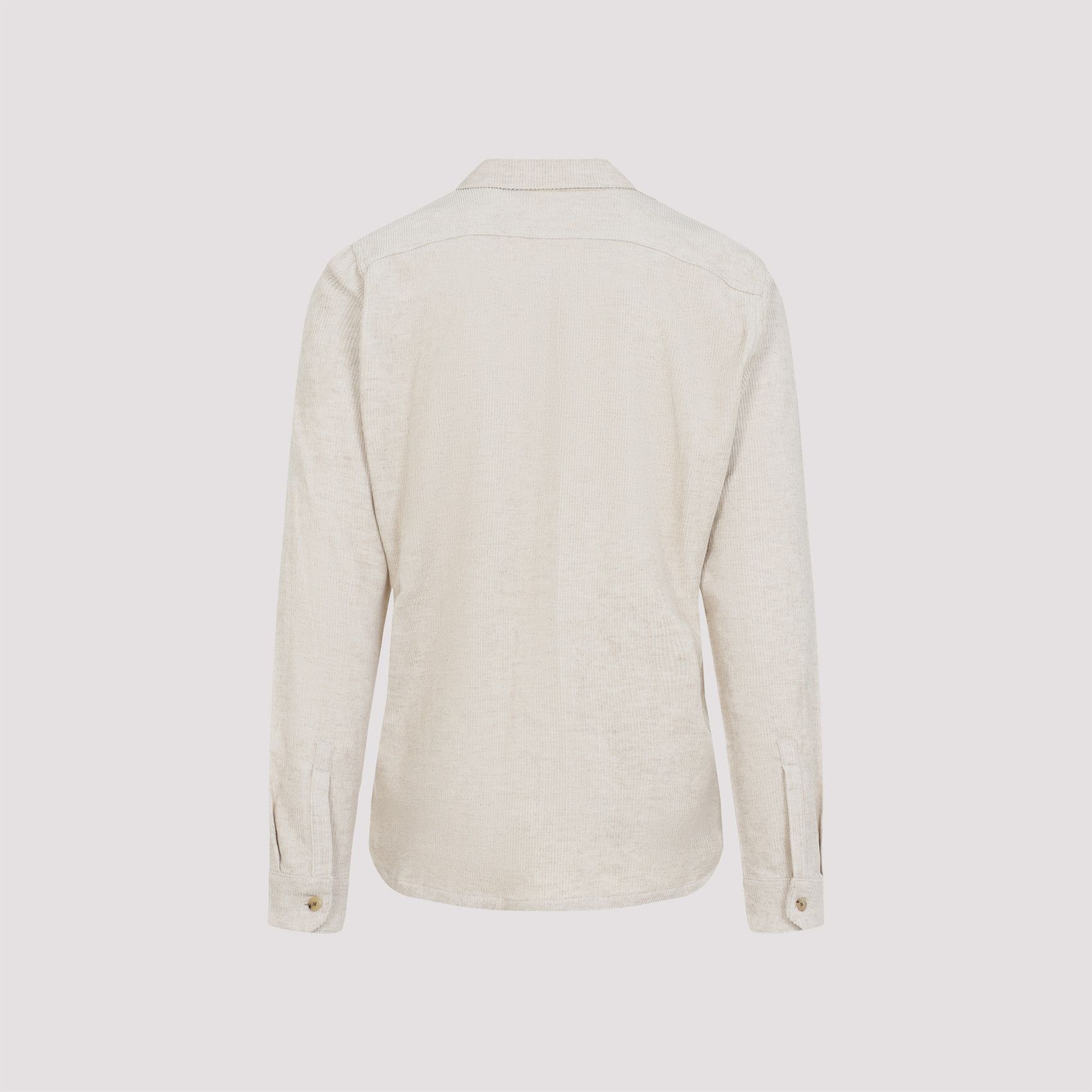 Rick Owens Rick Owens Work Shirt Size US XL / EU 56 / 4 - 2 Thumbnail