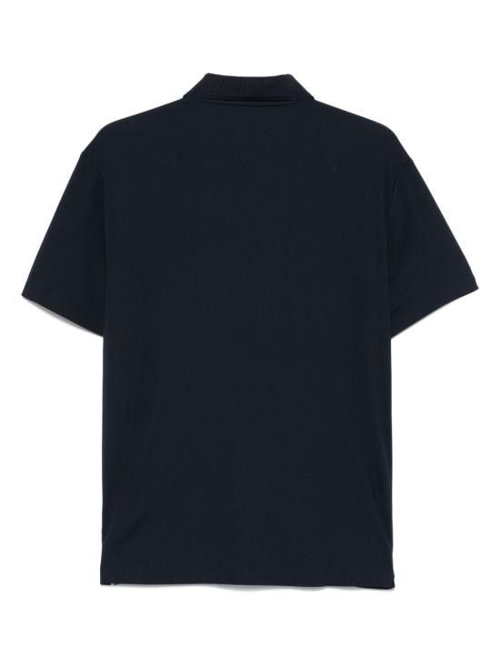Emporio Armani EMPORIO ARMANI Men Polo Shirts 7M000180 AF13530UB102 Blue Size US L / EU 52-54 / 3 - 2 Thumbnail