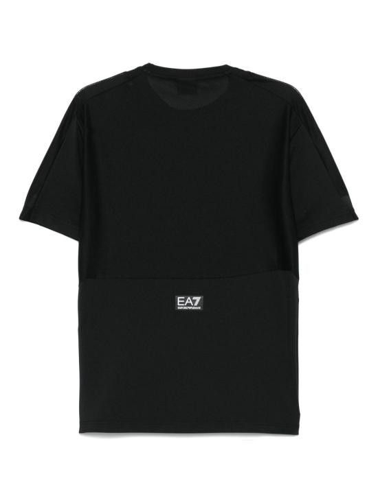 Emporio Armani EMPORIO ARMANI Men T-Shirts 7M000110 AF13802UC001 Black Size US S / EU 44-46 / 1 - 2 Thumbnail
