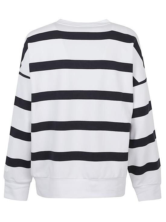 Emporio Armani EMPORIO ARMANI Women Hoodies 7W000163 AF12951FB102 White Size XS / US 0-2 / IT 36-38 - 2 Thumbnail