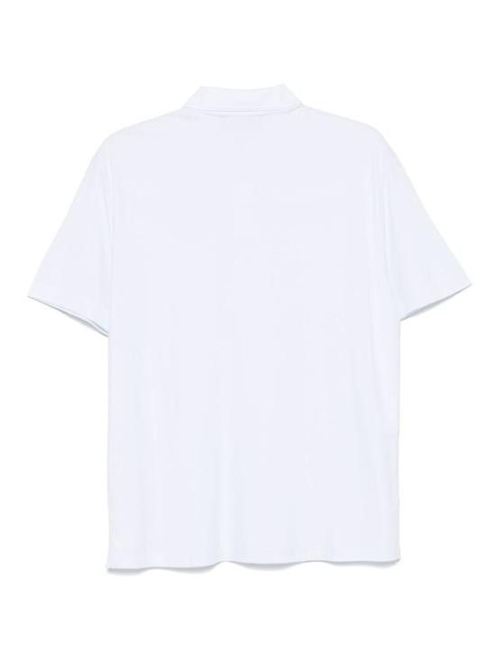 Emporio Armani EMPORIO ARMANI Men Polo Shirts 7M000180 AF13530U0002 White Size US L / EU 52-54 / 3 - 2 Thumbnail
