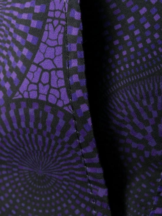 Ozwald Boateng OZWALD BOATENG Men Swim Pants 303 7000750 Purple Size US 34 / EU 50 - 2 Thumbnail