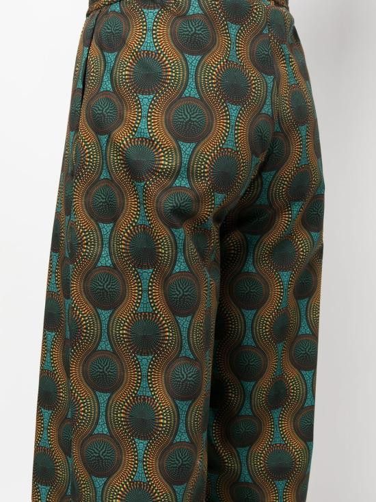 Ozwald Boateng OZWALD BOATENG Men Straight Pants 301 3962260 Orange Size US 32 / EU 48 - 2 Thumbnail