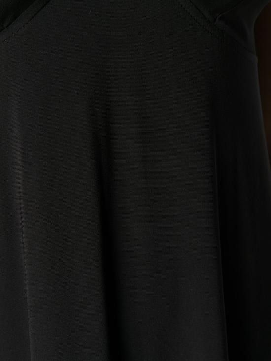 Norma Kamali NORMA KAMALI Women Long Skirts KK4283PL164 001 Black Size XXS / US 00 / IT 34 - 5 Thumbnail