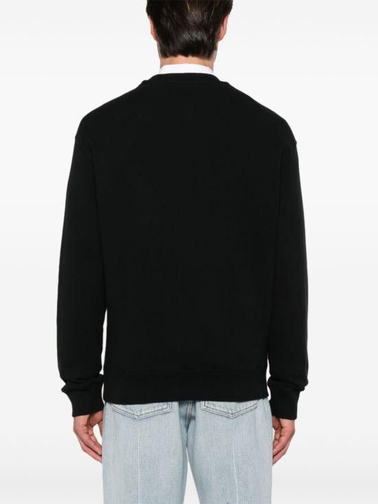 Maison Kitsune MAISON KITSUNE Men Hoodies MM00313 KM0307P199 Black Size US M / EU 48-50 / 2 - 4 Thumbnail
