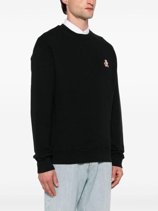 Maison Kitsune MAISON KITSUNE Men Hoodies MM00313 KM0307P199 Black Size US M / EU 48-50 / 2 - 3 Thumbnail