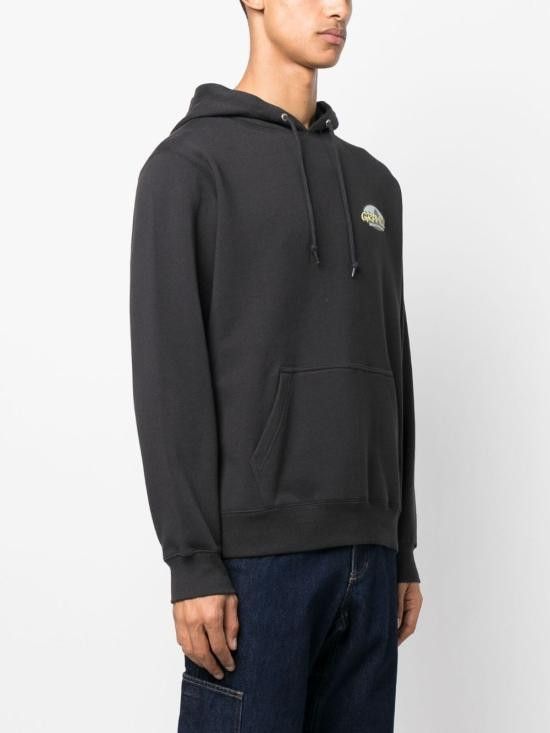 Gramicci GRAMICCI Women Hoodies G3SUJ062 BLACK Black Size M / US 6-8 / IT 42-44 - 5 Thumbnail