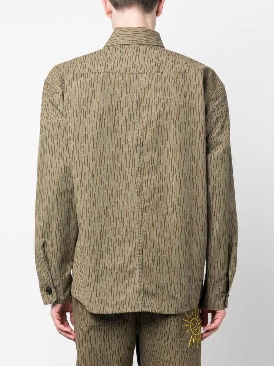 President's PRESIDENT'S Men Long Tops 561CC940124 137 Brown Size US L / EU 52-54 / 3 - 2 Thumbnail