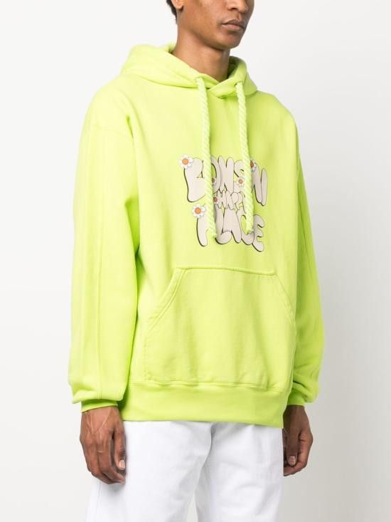 BONSAI BONSAI Women Hoodies SW003004 ACDGRE Green Size L / US 10 / IT 46 - 2 Thumbnail