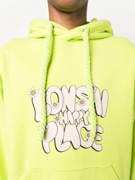 BONSAI BONSAI Women Hoodies SW003004 ACDGRE Green Size S / US 4 / IT 40 - 4 Thumbnail