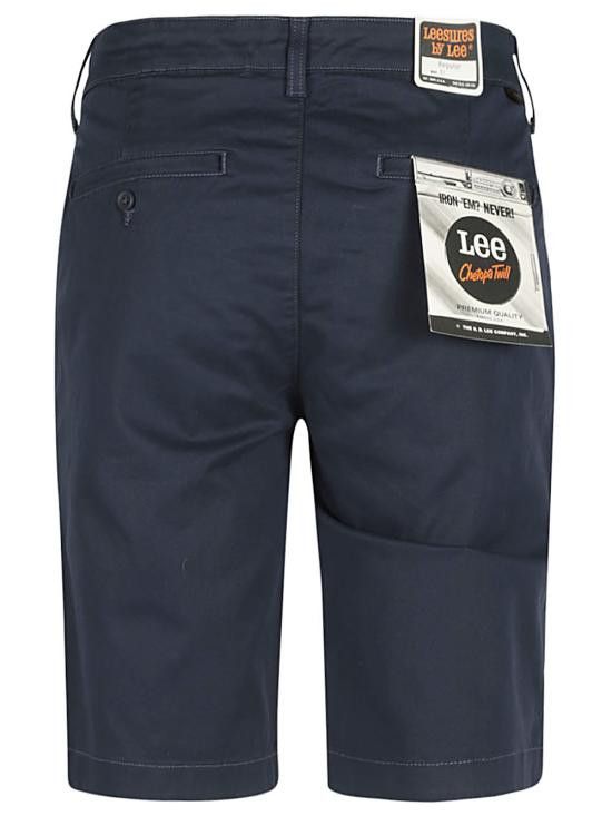 Lee LEE Men Shorts 112332254 L70TTY64 Blue Size US 29 - 2 Thumbnail