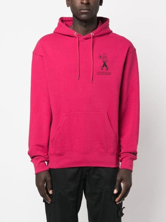 Icecream ICECREAM Women Hoodies IC22321 RED Red Size L / US 10 / IT 46 - 5 Thumbnail