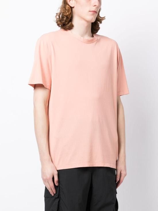 Ten C TEN C Men T-Shirts 22CTCUH02103 006021508 Pink Size US M / EU 48-50 / 2 - 5 Thumbnail