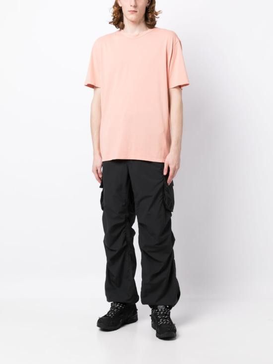 Ten C TEN C Men T-Shirts 22CTCUH02103 006021508 Pink Size US M / EU 48-50 / 2 - 2 Thumbnail