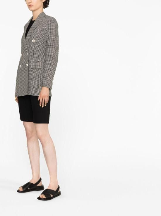 Circolo 1901 CIRCOLO 1901 Women Jackets FD2759 001 Black Size M / US 6-8 / IT 42-44 - 2 Thumbnail