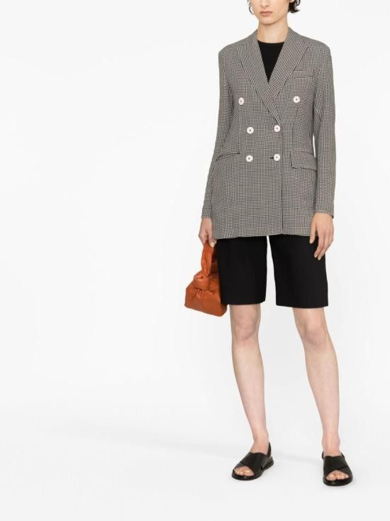 Circolo 1901 CIRCOLO 1901 Women Jackets FD2759 001 Black Size M / US 6-8 / IT 42-44 - 3 Thumbnail